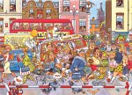 Falcon WASGIJ? Full Monty Fever. 1000 Piece Jigsaw