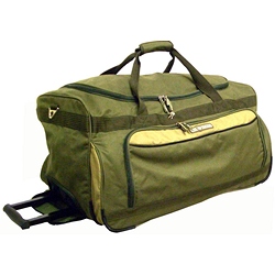 Falcon Wheeled upright trolley holdall / duffle 0611T