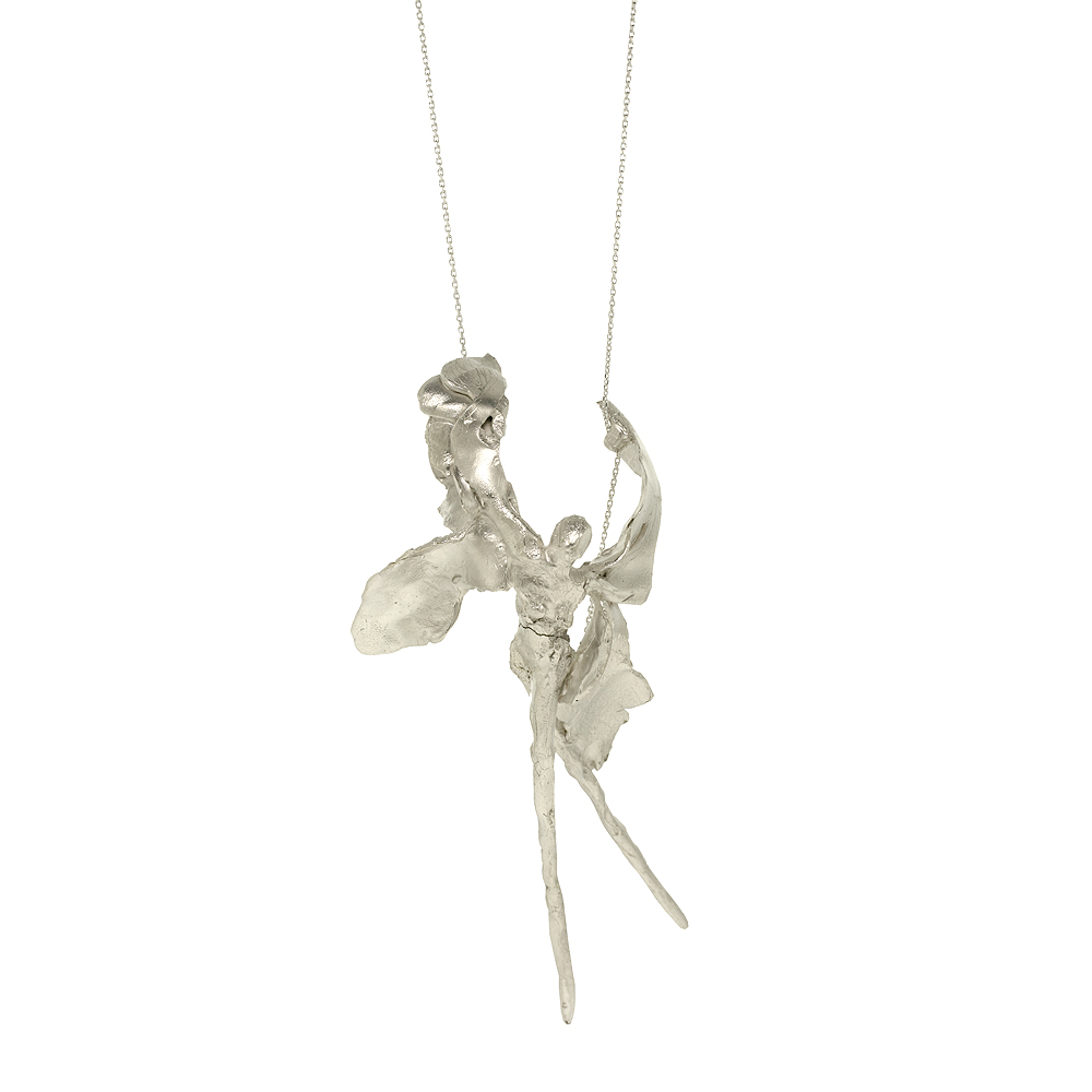 Fallen Angel Necklace