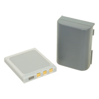 CAMCORDER BATTERY DVBP120 (RE)