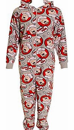 Family Guy Onesie (Multi-Coloured) - Large