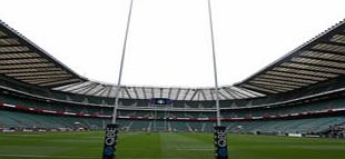 FAMILY Tour of Twickenham and 2015 England Rugby