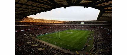 FAMILY Tour of Twickenham Stadium