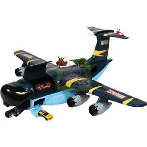 Famosa Autokit Marvel Superhero s Plane