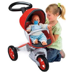 City Baby Stroller Pushchair