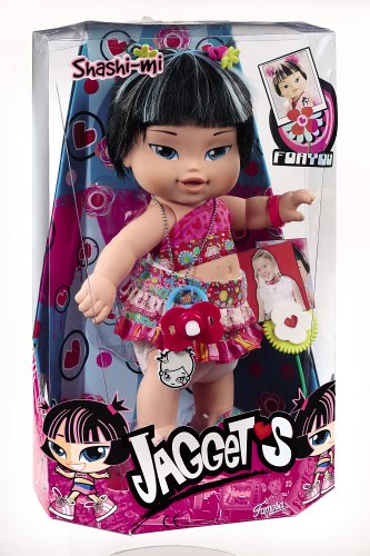 Famosa Jaggets Shashi-Mi Doll