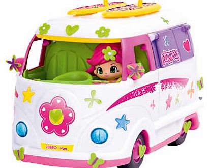 Pinypon Campervan