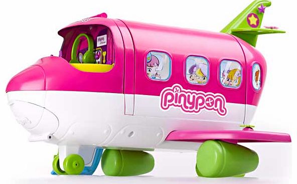 Famosa Pinypon Plane