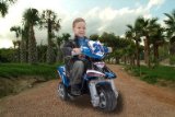 Trimoto Speeder 6v Boy