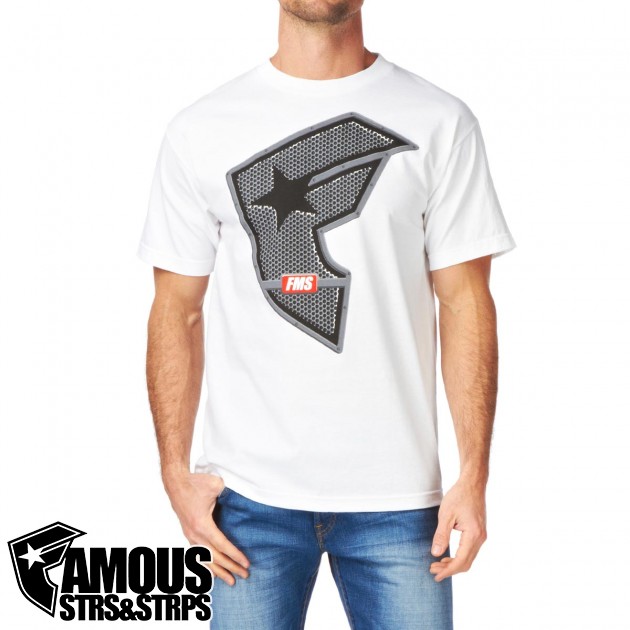 Mens Famous Stars & Straps Speaker Boh T-Shirt