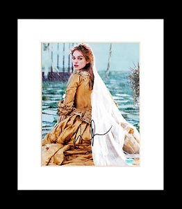 Keira Knightley signed 8x10 photo