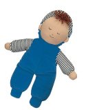 Fannys Hispanic 10` Baby Boy Soft Doll