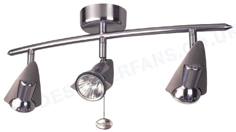 Fantasia Galaxy stainless steel ceiling fan