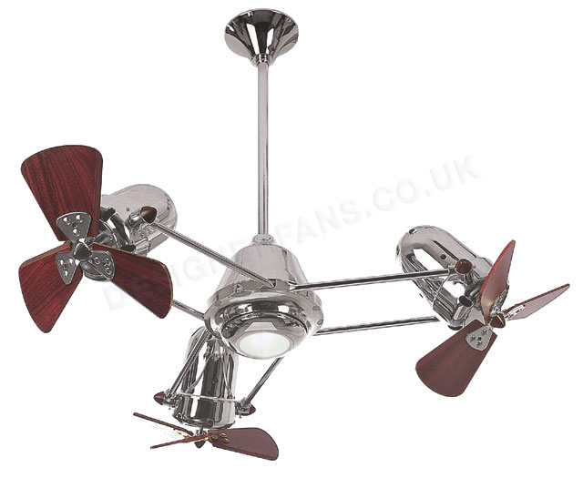 Fantasia Odyssey Plus 40 inch ceiling fan light.