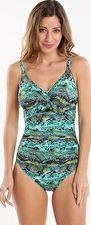 Fantasie, 1295[^]264931 Arizona Underwired Twist Front Swimsuit - Multi