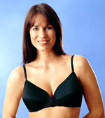 Fantasie Bahamas Plunge Bikini Top 8069 Black