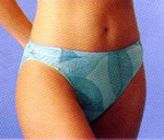 Fantasie Chablis High Leg Bikini Brief 8230 Mint