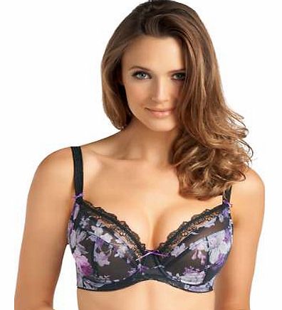 Fantasie Floral Printed Bra