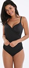 Fantasie, 1295[^]271748 Los Cabos Underwired Wrap Suit - Black