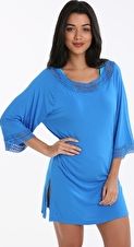 Fantasie, 1295[^]264921 Maia Crochet Trim Tunic - China Blue