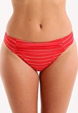 Fantasie, 1295[^]242586 Ravello Classic Gathered Brief - Rouge