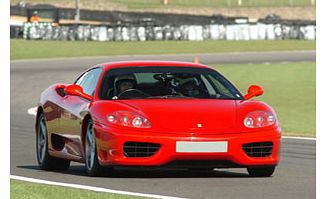 Fantastic Four Supercar Driving Thrill at Top UK