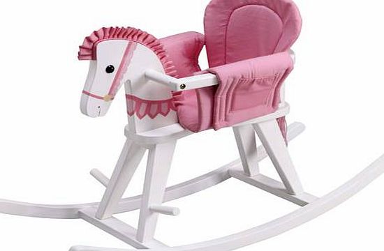 Fantasy fields Safari Natural Rocking Horse -