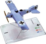 Roland C.II Von Richthofen : Wings of War Miniatures Series 2