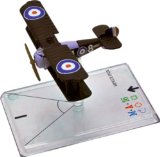 Sopwith Snipe Ryrie : Wings of War Miniatures Series 2