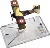 Fantasy Flight Games Wings of War Miniatures - Spad XIII - Fonk