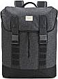 Mens Melton Rucksack - Charcoal