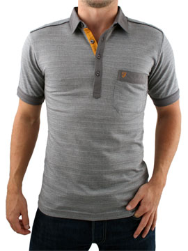 Thunder Zig Polo Shirt