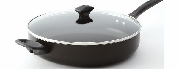 FARBERWARE ELECTRICS POT 5 QT. COVERED JUMBO COOKER