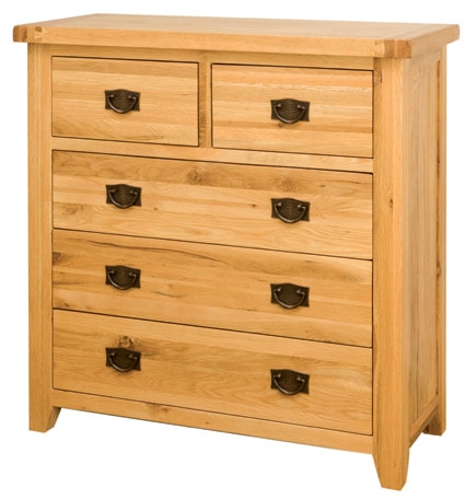 Fargo 5 Drawer Chest