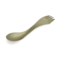 Faringdon Spork Metallic Green Refill Pack of 25