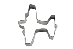 Aeroplane Cookie Cutter