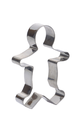 Farington Gingerbread Man Cookie Cutter