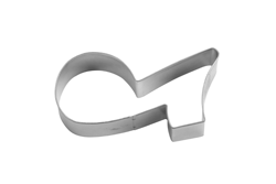 Music note Cookie Cutter