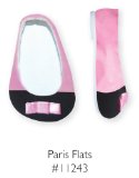 Fashion Angel Enterprises/The Bead Shop Fashion Angels Livings Dolls Clothes - Paris Flats