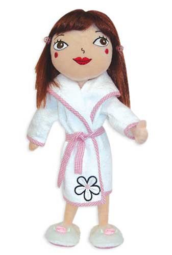 Fashion Angel Enterprises/The Bead Shop Fashion Angels Livings Dolls Clothes - Terry Robe