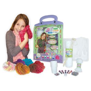 Make To Wear Dye This Yarn Kit