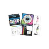 Project Runway Accessory Design Sketch Book Set