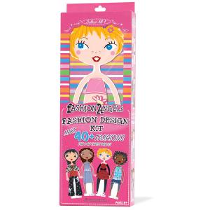 The Bead Shop Fashion Angels Fashion Design Kit Lulu