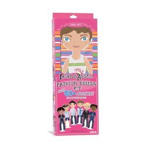 The Bead Shop Fashion Angels Fashion Design Kit Ross