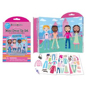 The Bead Shop Fashion Angels Jet Settin Mini London Dress Up Set