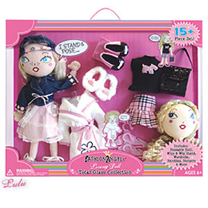 The Bead Shop Fashion Angels Total Glam Set Lulu