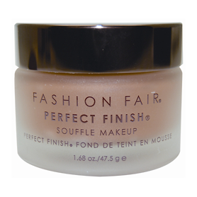 Fashion Fair Oil-Free Perfect Finish Souffle