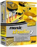 FastTrak Magix Music Studio 7