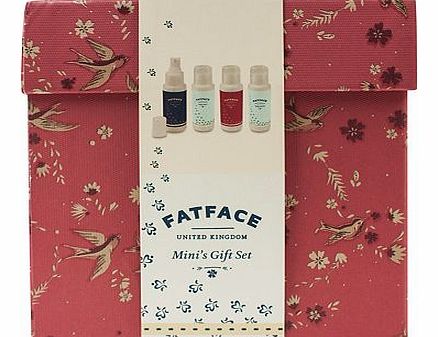 Mini Bodycare Selection Gift Set 10177614