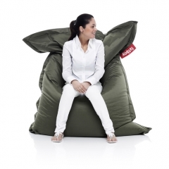 Fatboy Original Olive Green Bean Bag